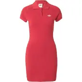 Adidas Vestido rojo vivo