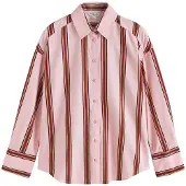 Next Blusa kiwi / altrosa / rojo / rojo vino
