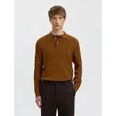Selected Jersey cognac