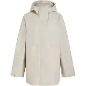 Adidas adidasPARKA IMPERMEABLE ESSENTIALS L Beige Mujer