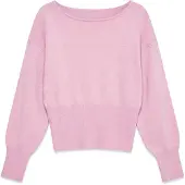 Vero Moda Jersey 'VMRaye' rosa claro