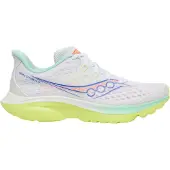 Saucony Zapatillas de running 'KINVARA 16' azul / menta / naranja / blanco