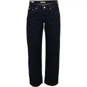 Levi's para mujer. A5566-0002 Jeans Low Loose azul oscuro (28/30), Casual, Algodón, Denim, outlet 2026.
