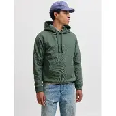 Jack & jones Sudadera verde