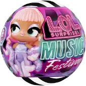 L.O.L. Surprise! Figura Music Festival Pdq