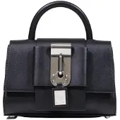 Replay Bolso de hombro 'PLAIN SYNTHETIC FW01CO.000.A7243S' negro