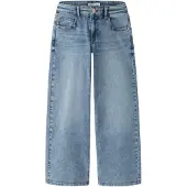 Name it Vaqueros De Cintura Baja Rose 1322-bc Wide Leg