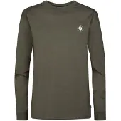 Petrol Industries Camiseta antracita