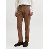 Jack & jones Pantalón chino 'JPSTKane JJDave' marrón