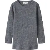 Name it Camiseta 'NMNWAX' piedra