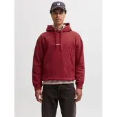 Jack & jones Sudadera rojo