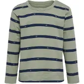 Hummel Camiseta De Manga Larga Mini Regular Stripy Bee