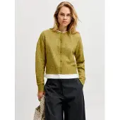 Jack & Jones Cárdigan 'JXNatalie' oliva
