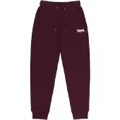 Lonsdale Pantalón deportivo 'WEYCROFT' rojo