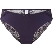 Lingadore Braga azul violaceo