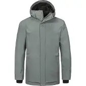 Schöffel - Insulated Parka Crivat - Parka size 58, gris