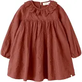 Lil´ Atelier Vestido marrón