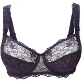 Lingadore Sujetador azul violaceo