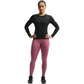 Nike Pantalón deportivo 'ONE' magenta