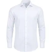 Vercate Camisa de negocios 'Twill' blanco