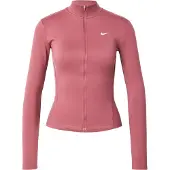 Nike Sudadera con cremallera deportiva 'One' pitaya