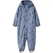 Name It Mini Dry10 Polar Traje Para La Lluvia