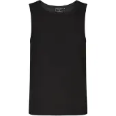 SikSilk Camiseta negro