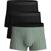 Calida Calzoncillo boxer verde / menta / negro