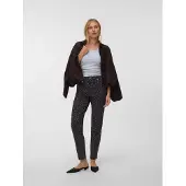Vero Moda Vaquero 'VMTessa' navy / ópalo / marrón oscuro