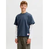 Jack & Jones Kids Jack & JonesSudadera Bloques De Color Boys164Azul