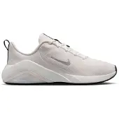 Nike Calzado deportivo 'Bella 7' gris plateado / piedra / negro