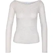 Noisy May Camiseta 'NMNusa' blanco