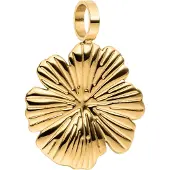 Purelei Share Aloha Charm Gold Talla: OS | Collares Outlet | Mujer | Amarillo