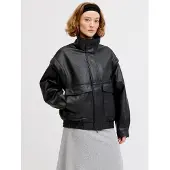 JJXX Chaqueta de entretiempo negro