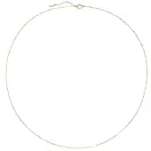 Dear Me Cadena 'Pristine' oro