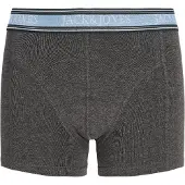 Jack & Jones Junior Calzoncillo navy / gris oscuro / verde / negro