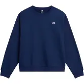 The North Face Sudadera 'ESSENTIAL SIMPLE DOME' navy / blanco