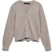 Vero Moda Cárdigan 'VMDoffy' taupe