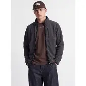 Jack & jones Chaqueta polar antracita