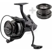 ZFISH Carrete De Carpfishing Rider Pro