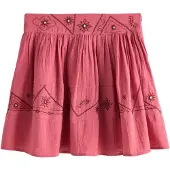 Next Falda rosa