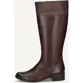 Caprice Botas marrón oscuro
