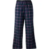 Tommy Hilfiger Underwear Pantalón de pijama navy / rojo / offwhite