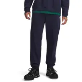 Under Armour Pantalón deportivo 'UA Rival Flc' azul oscuro