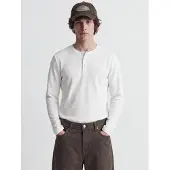 Jack & Jones Camiseta 'JPRBLUAARON' beige / navy / blanco