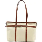 Florence Bolso de hombro beige