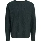 Jack & jones Jersey 'JPRBLUMason' verde oscuro