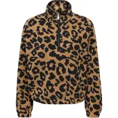 ONLY Jersey 'ONLNEW DALLAS' caramelo / negro