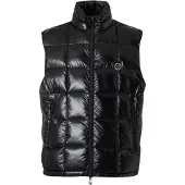 Armani Exchange Chaleco negro