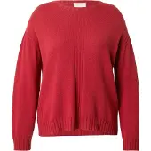 Marina Rinaldi Jersey 'NNWCARPA' rojo